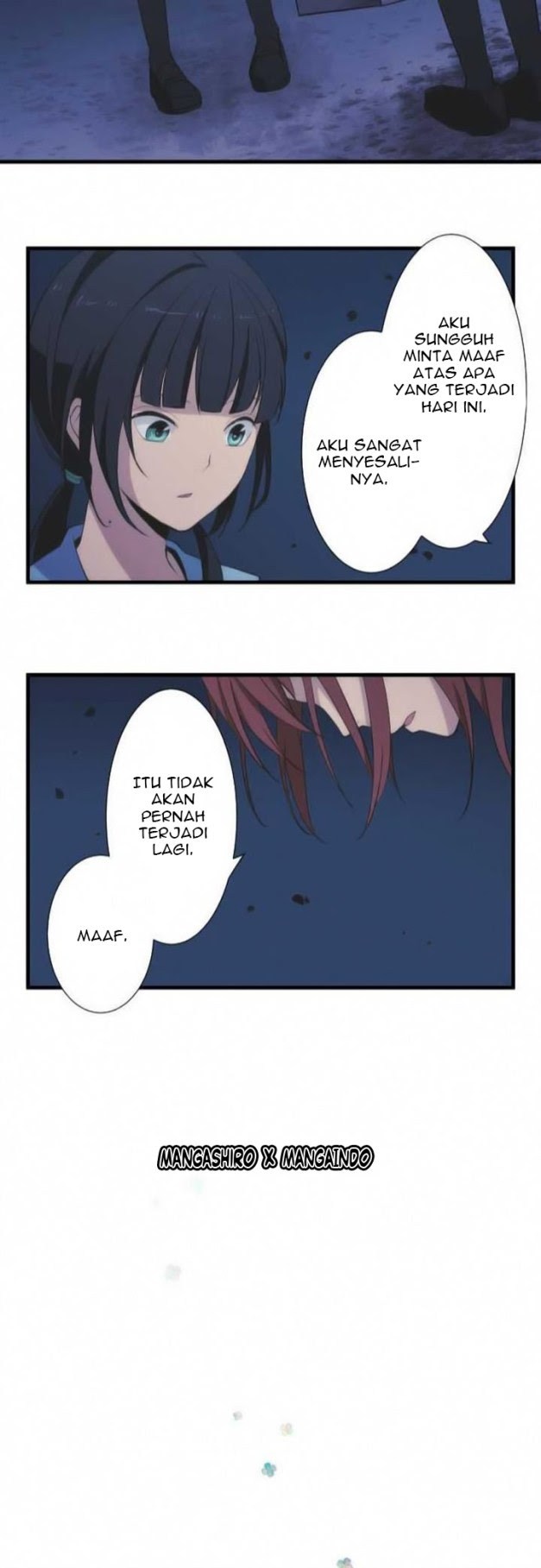 ReLife Chapter 43 Gambar 23